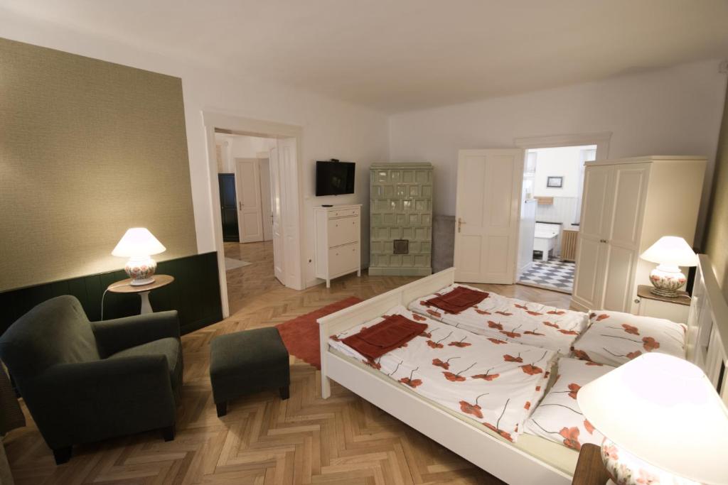 Gallery image of Ister Guesthouse in Esztergom