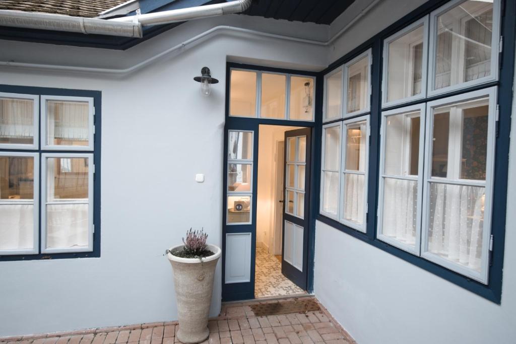 Fotografie z fotogalerie ubytování Ister Guesthouse v Ostřihomi
