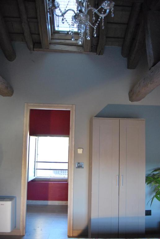 Postel nebo postele na pokoji v ubytování b & b Alle 3 palme
