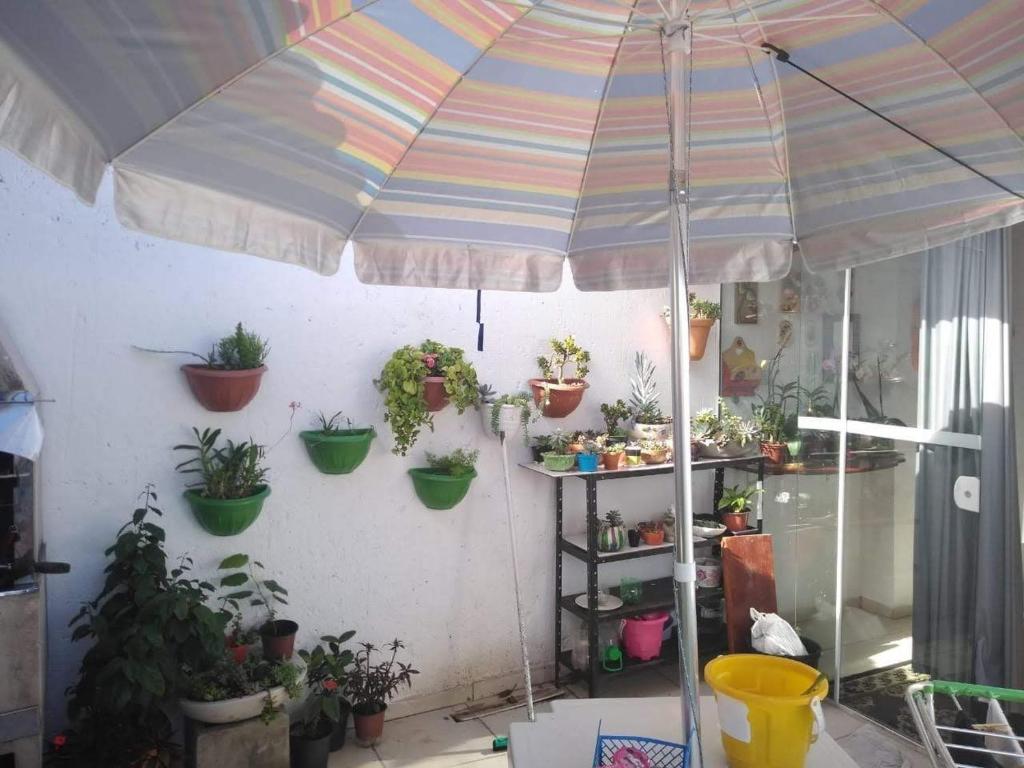  Apartamento de cobertura