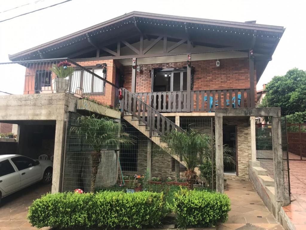 Residenciais Gramado House Localizado a 800 metros da entrada do Centro de Gramado  Residenciais Gramado House Localizado a 800 metros da entrada do Centro de Gramado