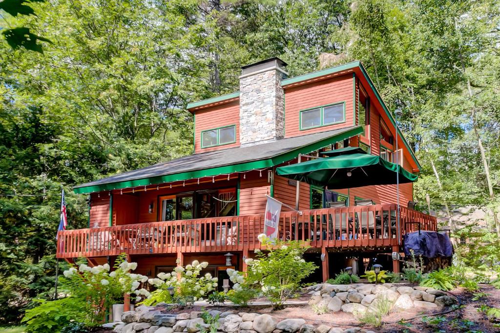 Eidelweiss Village Hideout, Madison, NH