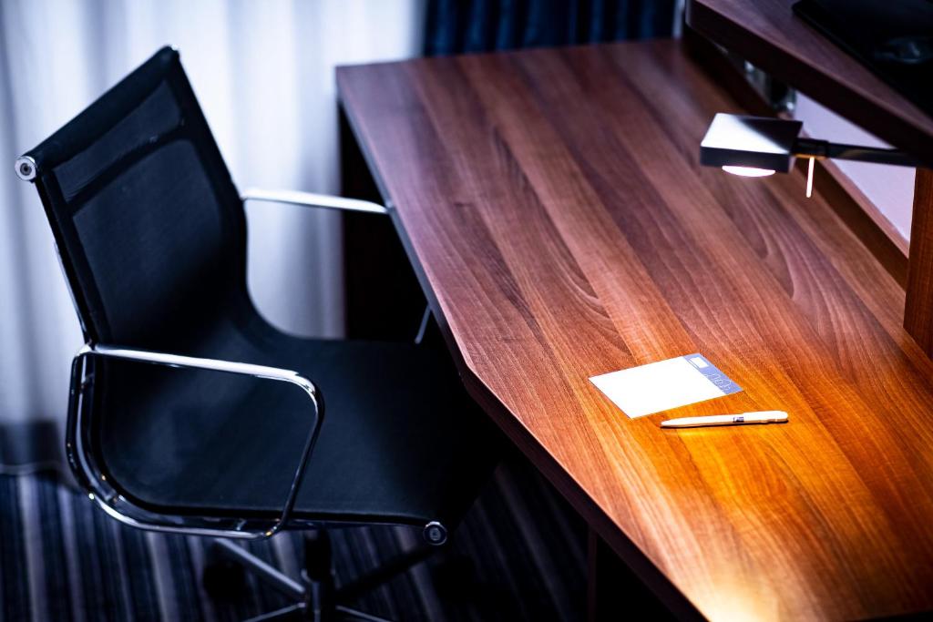 Holiday Inn Express Rotterdam - Central Station by IHG - Resim 26