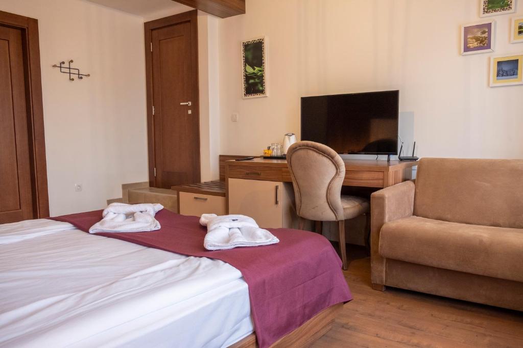 Borovnica Sweet Apartments - 1