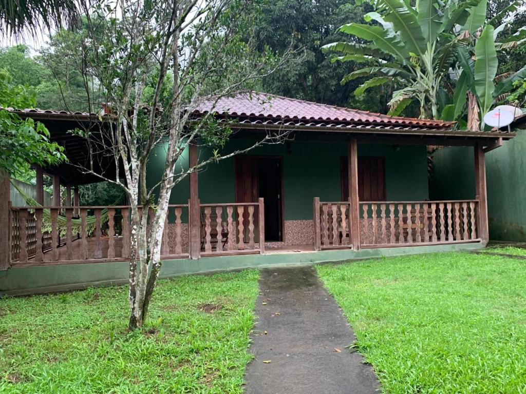  Casa Coriscão Paraty