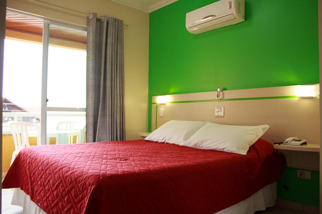  Bombinhas Praia Apart Hotel - unidade rua Bem Te Vi