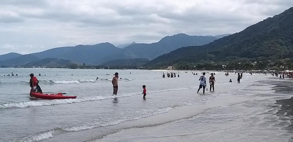  Ubatuba Lagoinha Salga