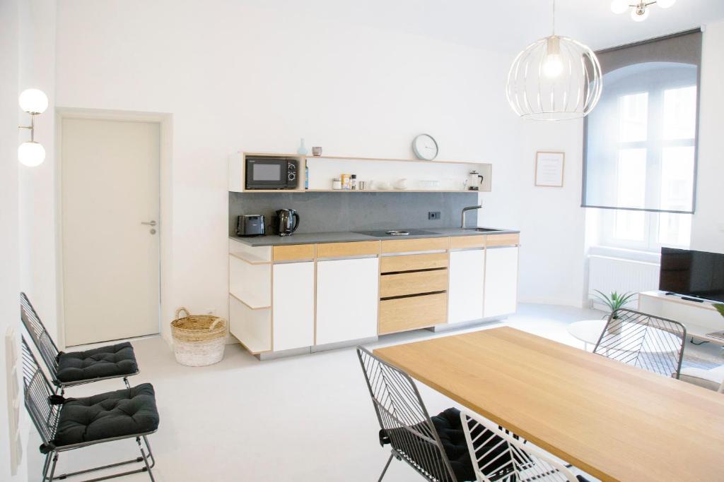 Madflats Hotel-Apartments S-Bahn Friedenau - Apartment