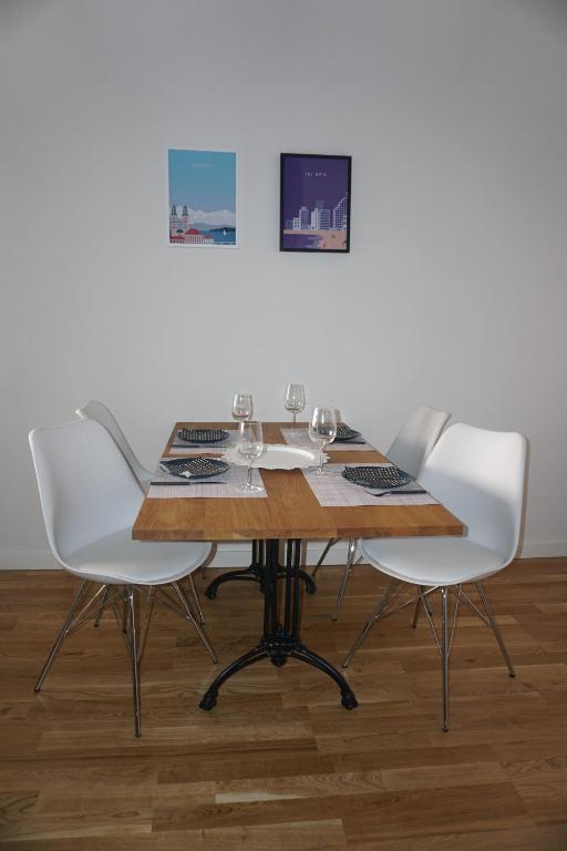 Madflats Hotel-Apartments S-Bahn Friedenau - Apartment With Shower
