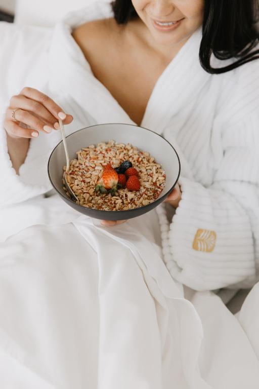 
Deluxe Double Room with Two Double Beds
