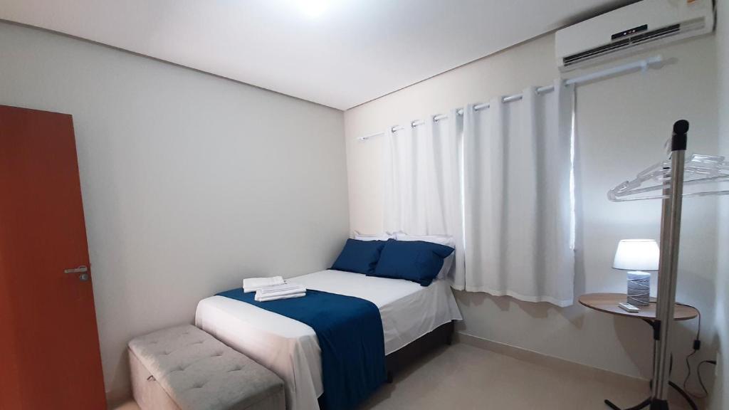  Apto com dois quartos em Altos de Taperapuan