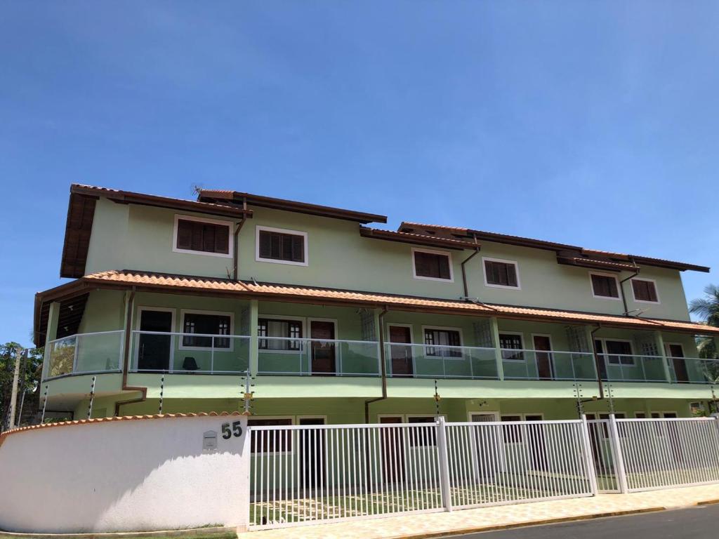  Villa Palmeira Ubatuba