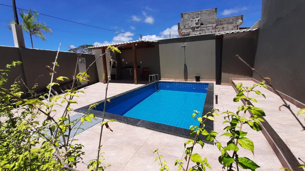  Apto com dois quartos em Altos de Taperapuan