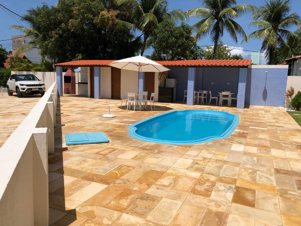  Flat Estúdio a 150 metros Da praia de Porto de Galinhas