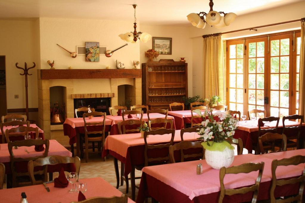 Ristorante o altro punto ristoro di Hôtel Chastrusse