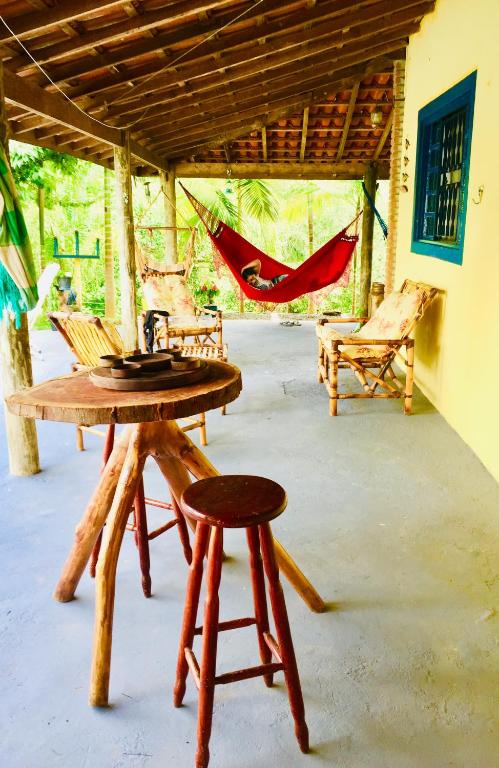  MEU PEDACINHO DO CÉU um lugar para se desconectar