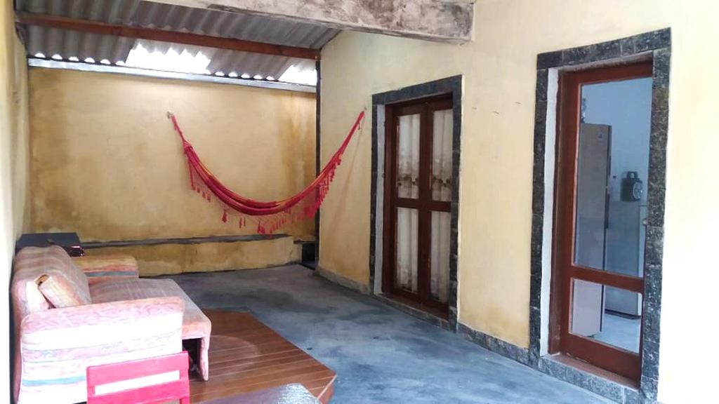  Casa Hospedaria Pássaro Proibido / Ubatuba