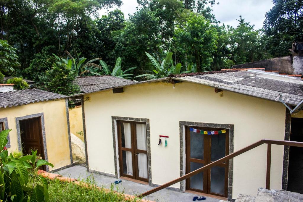  Casa Hospedaria Pássaro Proibido / Ubatuba