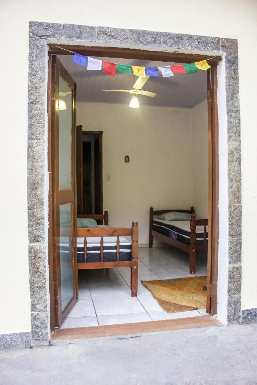  Casa Hospedaria Pássaro Proibido / Ubatuba