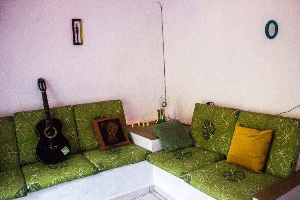  Casa Hospedaria Pássaro Proibido / Ubatuba