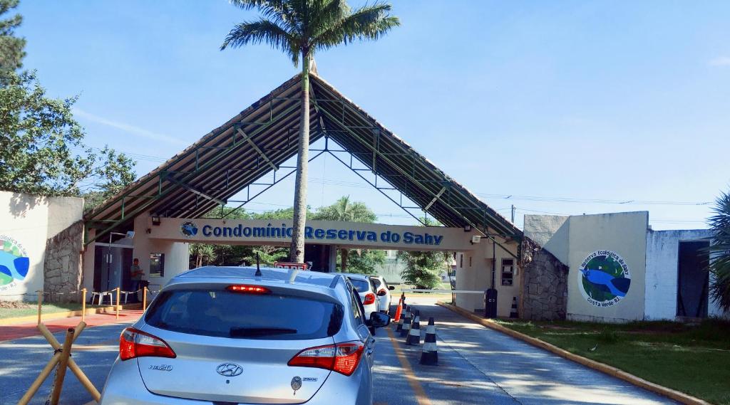  Apartamento com vista pro mar e acesso privativo à praia!