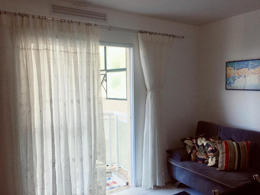  Apartamento com vista pro mar e acesso privativo à praia!