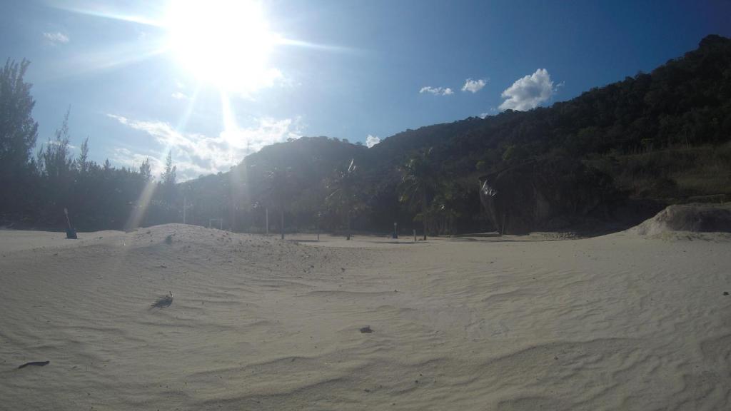  Apartamento com vista pro mar e acesso privativo à praia!