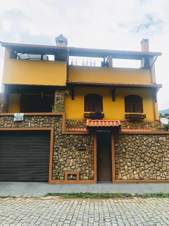  Casa Cônego Nova Friburgo RJ