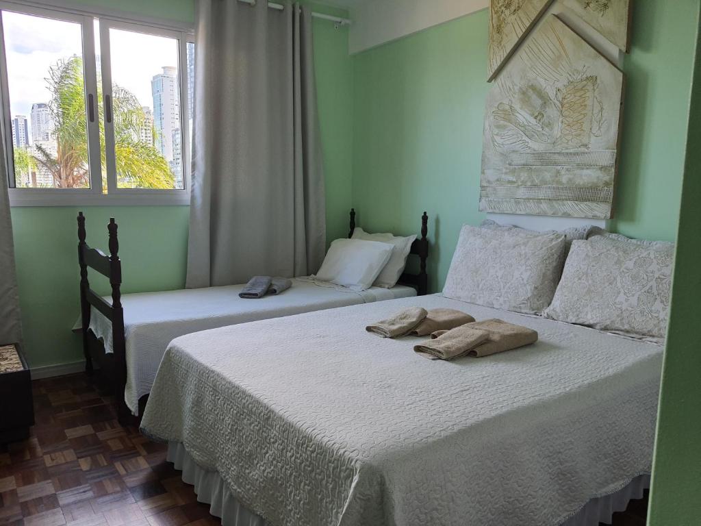  Apartamento Beira Mar