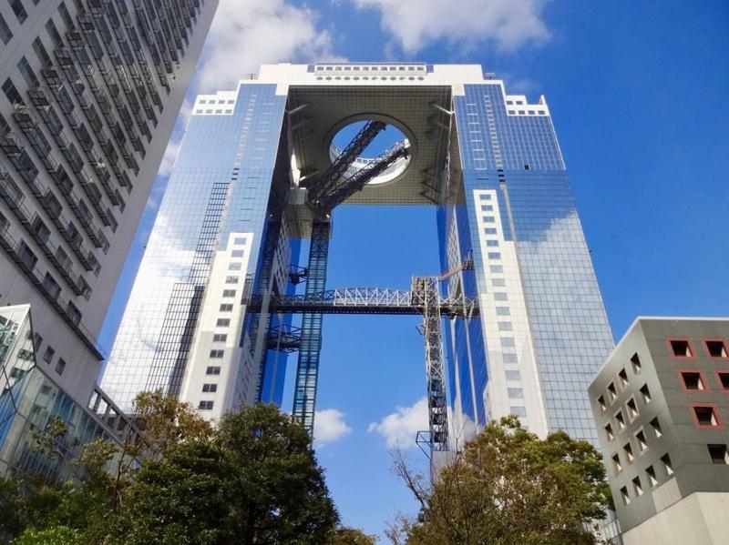 Fotografie z fotogalerie ubytování Eins.Inn Umeda Higashi v Osace