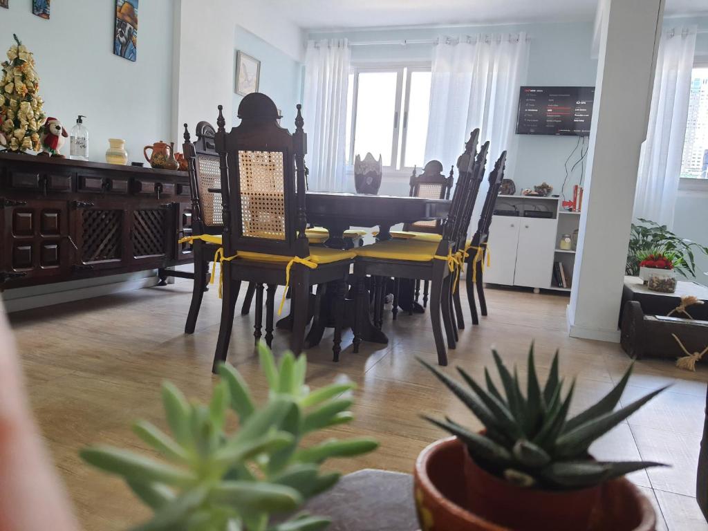  Apartamento Beira Mar