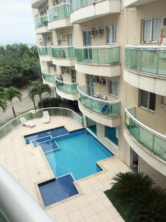  Apartamento com vista pro mar e acesso privativo à praia!