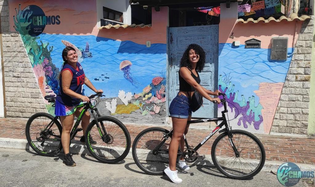  Chamos Hostel Cultural