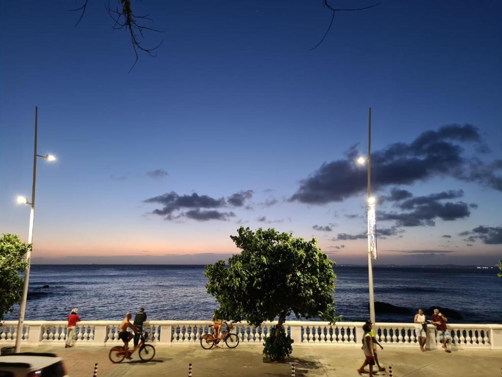  Apartamento próximo ao Porto da Barra