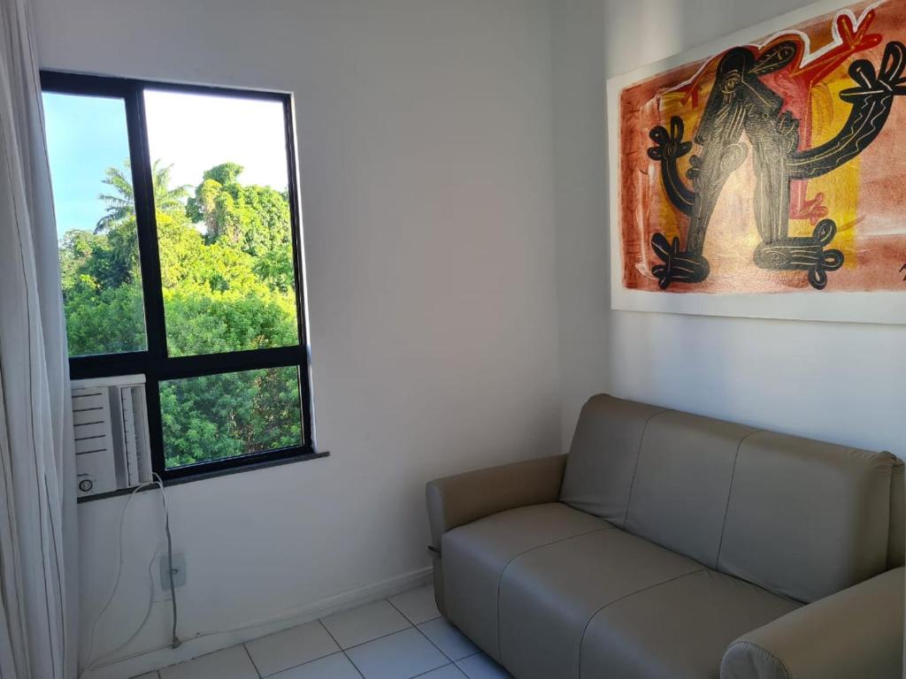  Apartamento próximo ao Porto da Barra