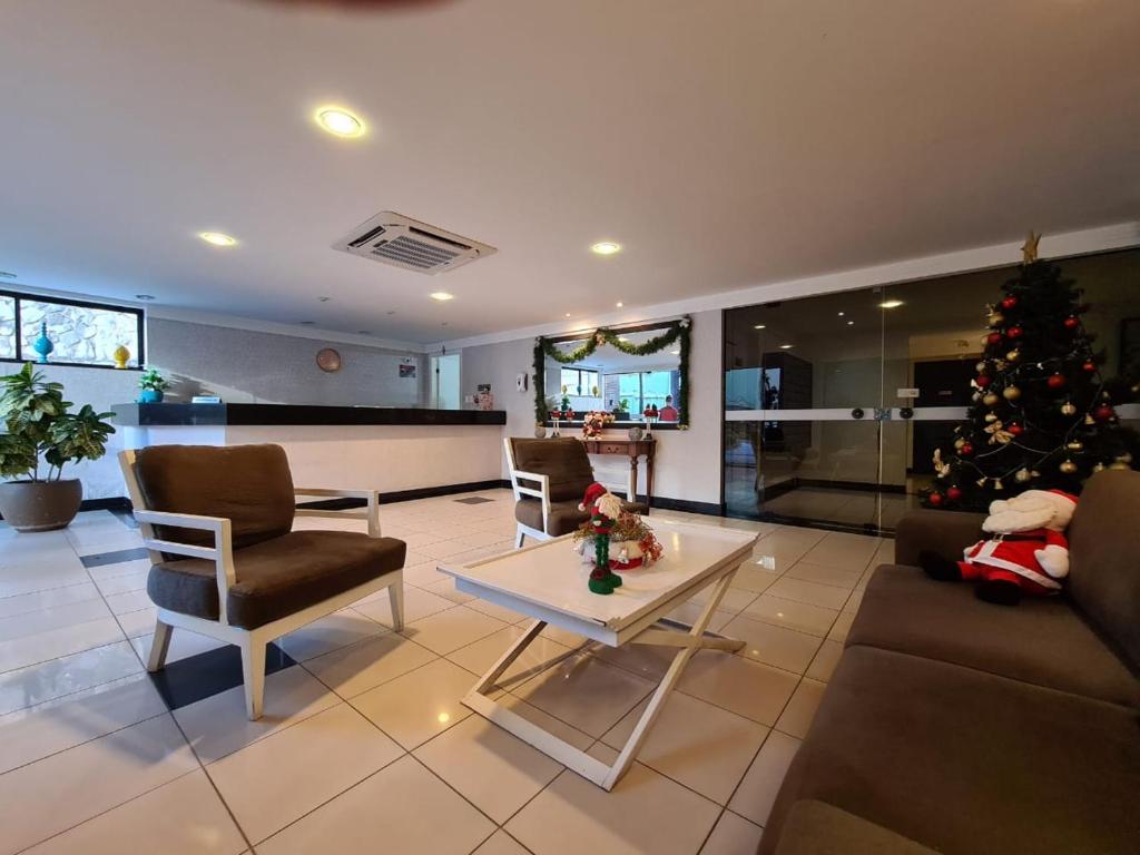  Apartamento próximo ao Porto da Barra
