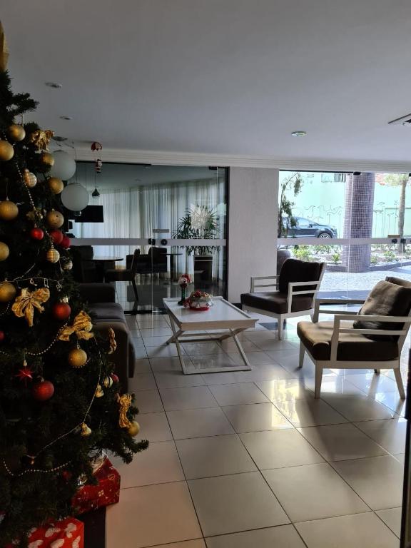  Apartamento próximo ao Porto da Barra