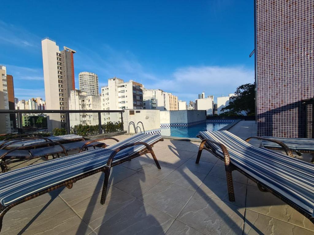 Apartamento próximo ao Porto da Barra
