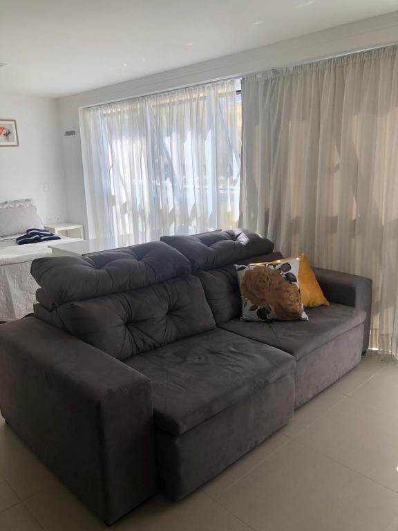  Flat no centro a 250 metros da praia