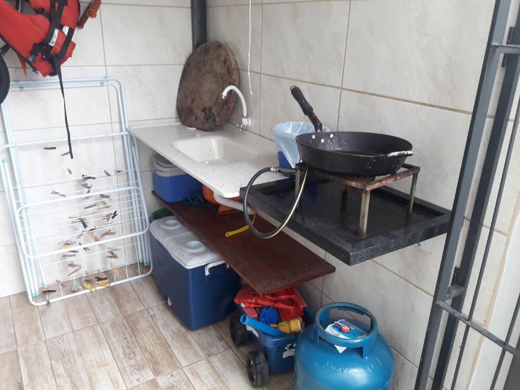  Apartamento na praia de palmas