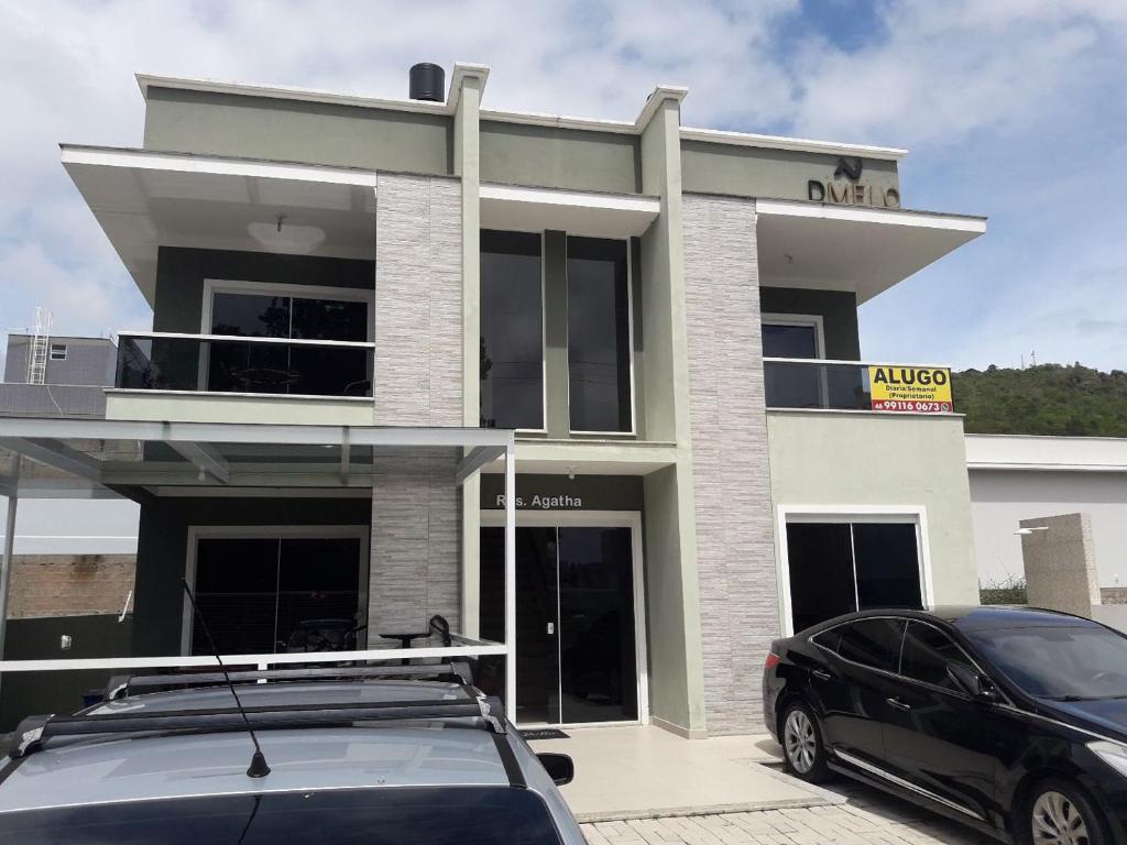  Apartamento na praia de palmas