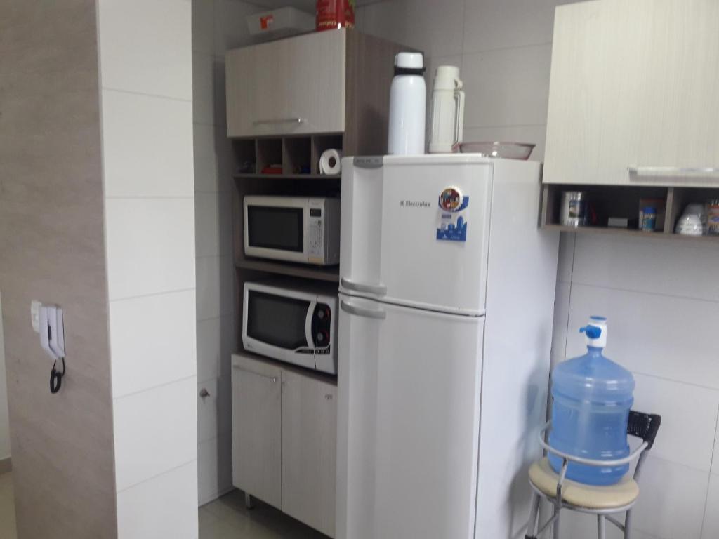  Apartamento na praia de palmas