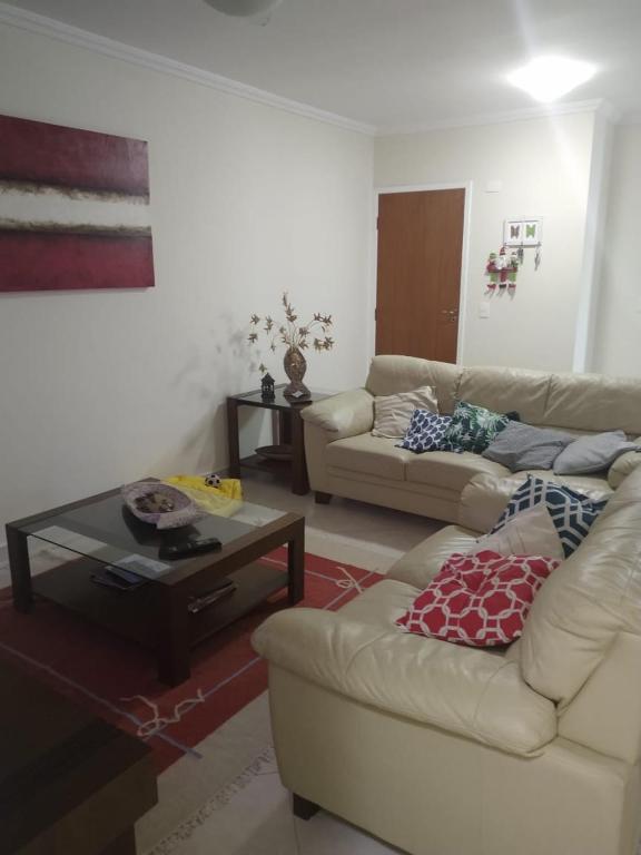  Apto Praia Grande Ubatuba area nobre com toda comodidade para você e sua família !