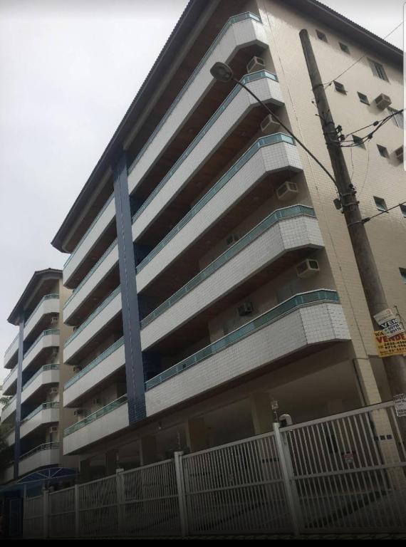  Apto Praia Grande Ubatuba area nobre com toda comodidade para você e sua família !