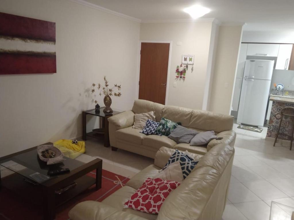  Apto Praia Grande Ubatuba area nobre com toda comodidade para você e sua família !