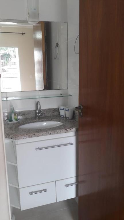  Apto Praia Grande Ubatuba area nobre com toda comodidade para você e sua família !