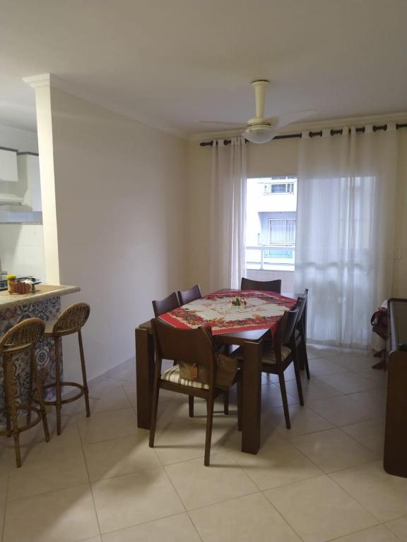  Apto Praia Grande Ubatuba area nobre com toda comodidade para você e sua família !