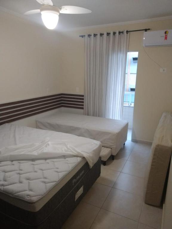  Apto Praia Grande Ubatuba area nobre com toda comodidade para você e sua família !