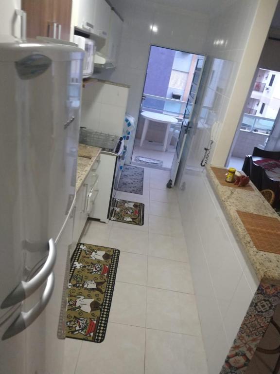  Apto Praia Grande Ubatuba area nobre com toda comodidade para você e sua família !