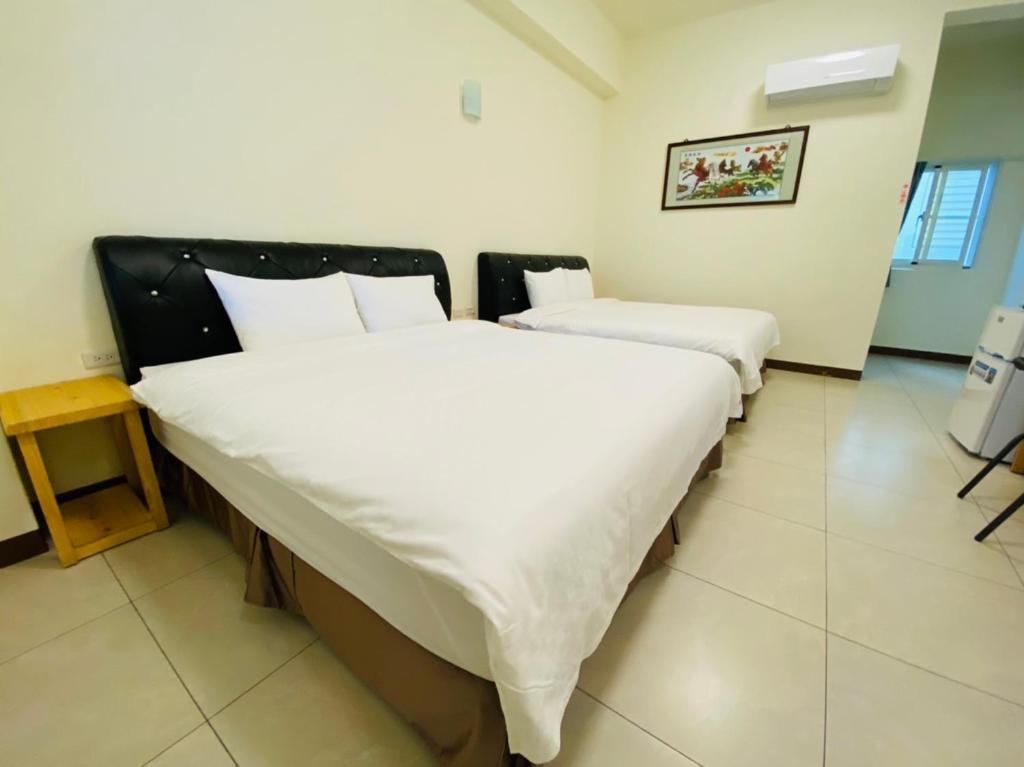 Taitung Crabs House - Habitación Cuádruple De Confort